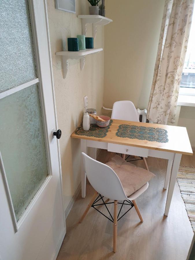 Sunny Apartment, 7 Min With Tram To The Old Town Reval Exterior foto