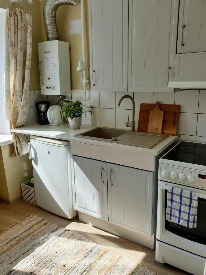 Sunny Apartment, 7 Min With Tram To The Old Town Reval Exterior foto