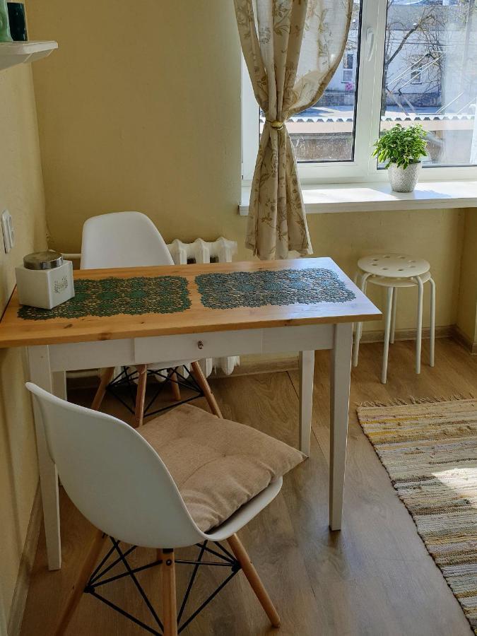 Sunny Apartment, 7 Min With Tram To The Old Town Reval Exterior foto