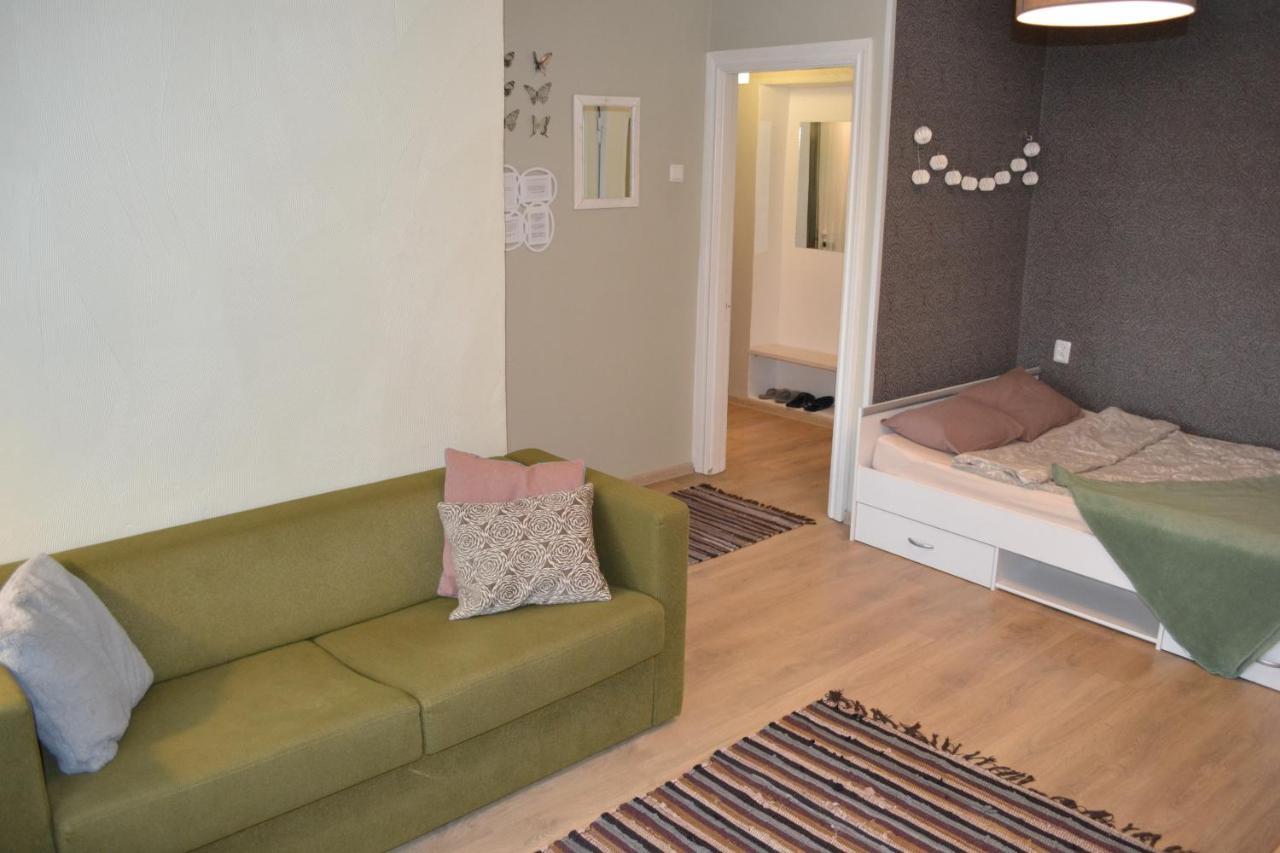 Sunny Apartment, 7 Min With Tram To The Old Town Reval Exterior foto