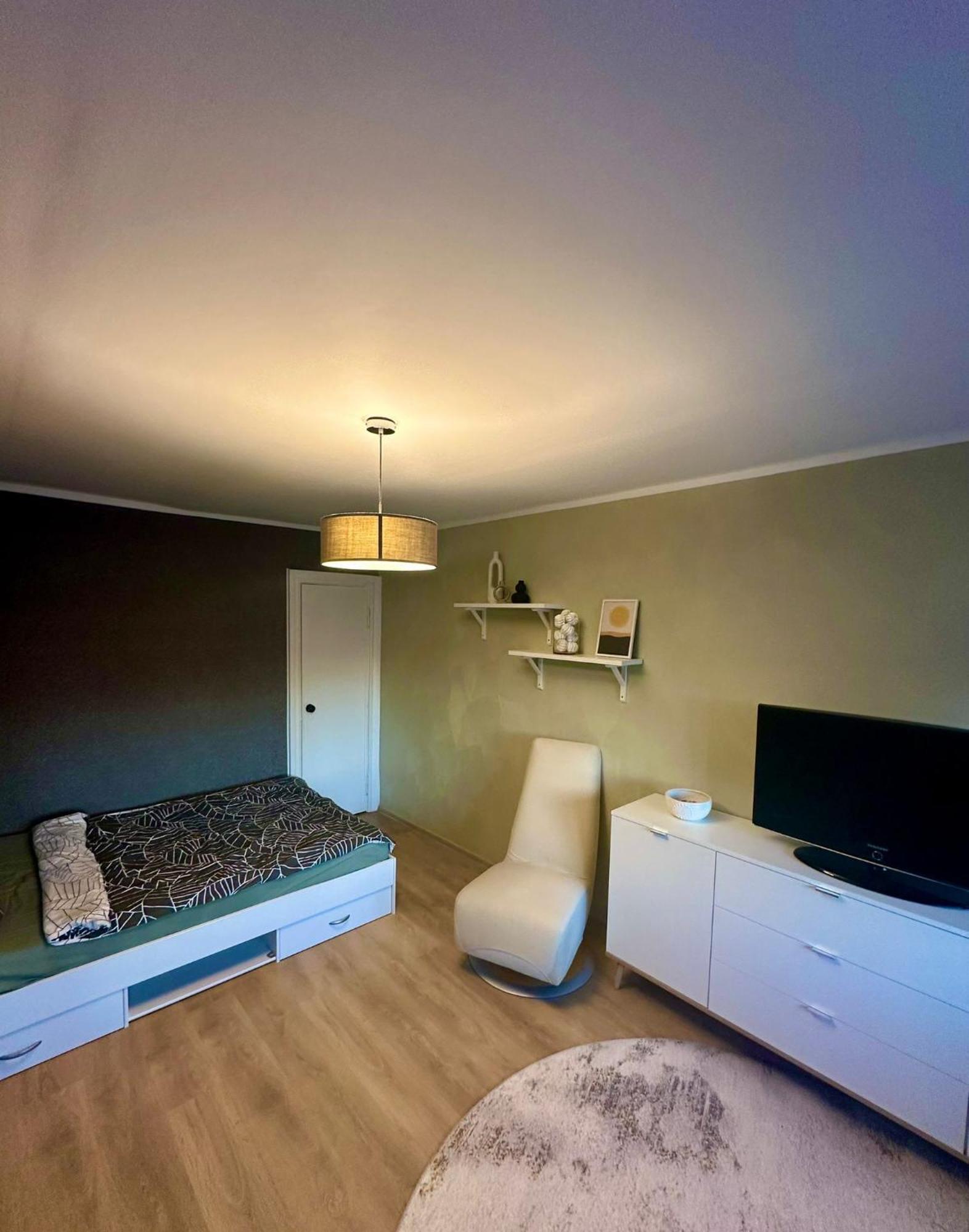 Sunny Apartment, 7 Min With Tram To The Old Town Reval Exterior foto